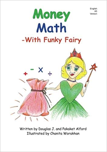Money Math -With Funky Fairy: A5
